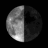 Third Quarter Moon