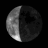 Third Quarter Moon