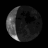 Waning Crescent Moon