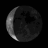 Waning Crescent Moon