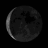 Waning Crescent Moon